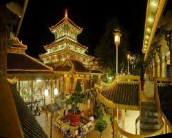Du lịch miền Tây