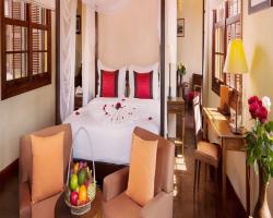 KHU NGHỈ ANA MANDARA VILLAS DALAT 