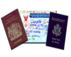 Dịch vụ visa xuất nhập cảnh