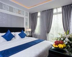 CHURCH BOUTIQUE HOTEL HANG CA