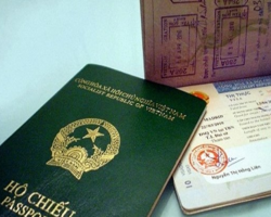 Dịch vụ visa xuất nhập cảnh