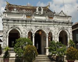 Du lịch miền Tây