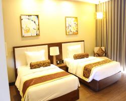 HƯƠNG PHONG – HỒ CỐC RESORT