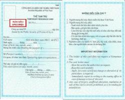 Dịch vụ visa xuất nhập cảnh