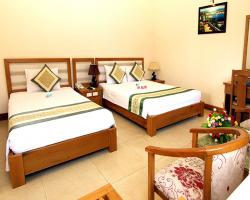 HƯƠNG PHONG – HỒ CỐC RESORT