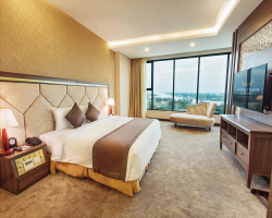 KHÁCH SẠN MƯỜNG THANH LUXURY