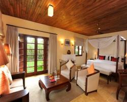KHU NGHỈ ANA MANDARA VILLAS DALAT 