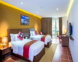 HƯƠNG PHONG – HỒ CỐC RESORT