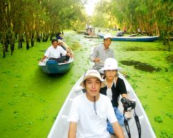 Du lịch miền Tây