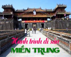 Du lịch Miền Trung