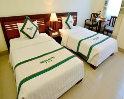 GREEN HOTEL