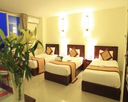KHÁCH SẠN LUXE