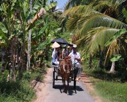 Du lịch miền Tây