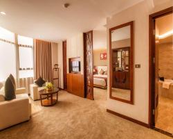 KHÁCH SẠN MƯỜNG THANH LUXURY