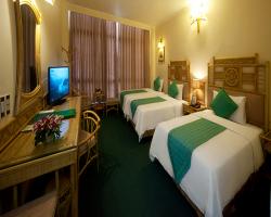 GREEN HOTEL HUE