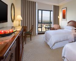KHÁCH SẠN SHERATON HANOI 