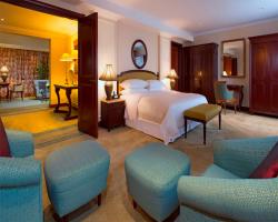KHÁCH SẠN SHERATON HANOI 