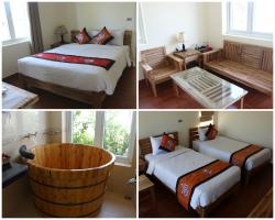 Cuc phuong resort