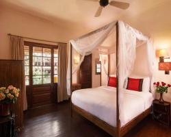 KHU NGHỈ ANA MANDARA VILLAS DALAT 