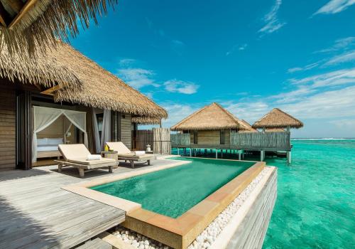 KHÁM PHÁ THIÊN ĐƯỜNG CUỐI CÙNG NƠI HẠ GIỚI - MALDIVES 6 NGÀY 5 ĐÊM