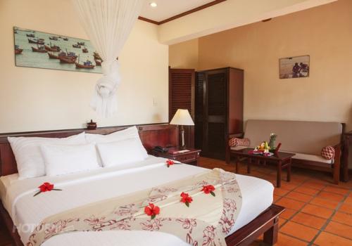 Phòng Deluxe Nhìn Ra Biển