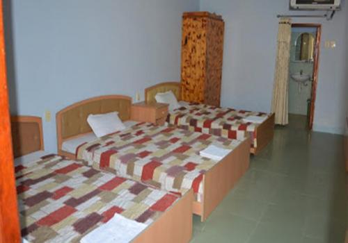 Standard Gardenview – 3 Giường