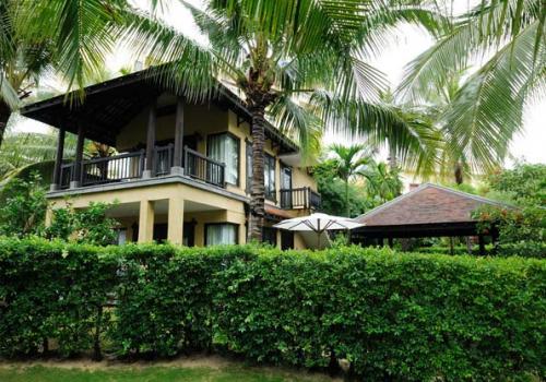 Villa Duplex có Bể bơi và 2 Phòng Ngủ
