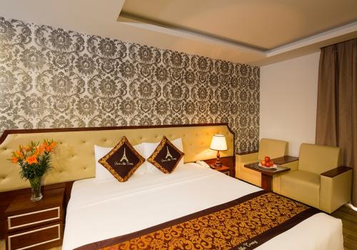 Executive Sea View