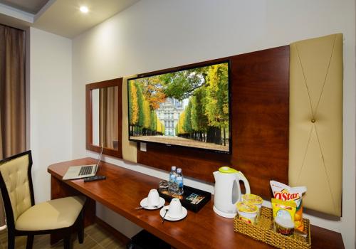 Executive Sea View