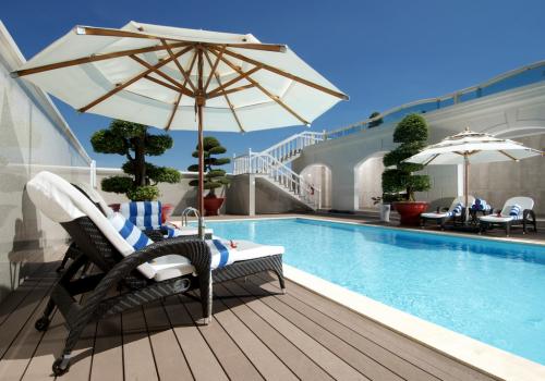 Sea Links Presidential Suite 