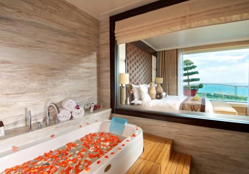 Sea Links Presidential Suite 
