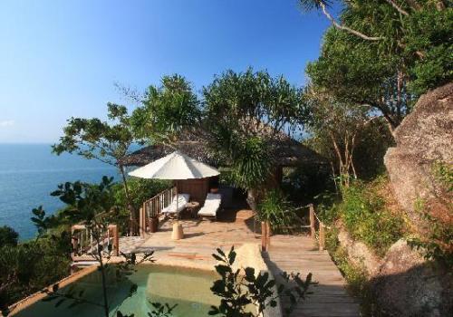 Hill Top Villa