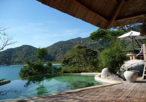 Hill Top Villa