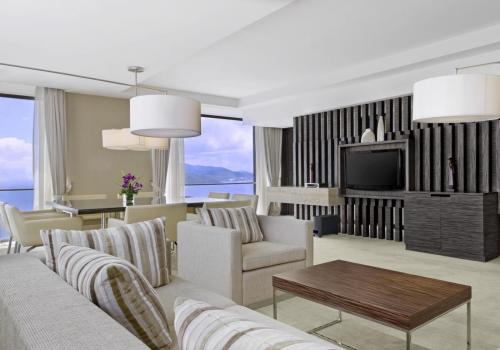 Junior Suite Ocean View