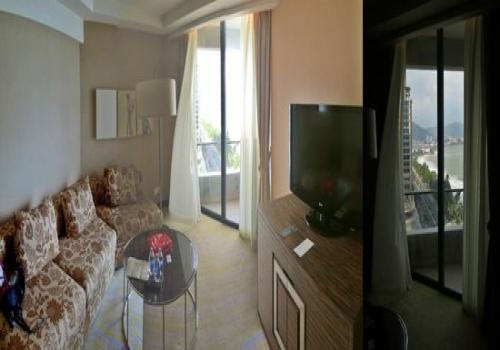 Junior Suite Ocean View
