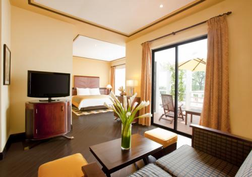Colonial Junior Suite