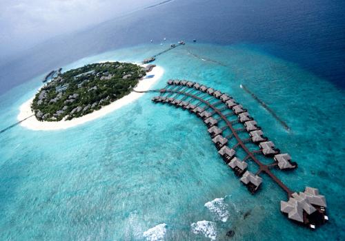 KHÁM PHÁ THIÊN ĐƯỜNG CUỐI CÙNG NƠI HẠ GIỚI - MALDIVES 6 NGÀY 5 ĐÊM