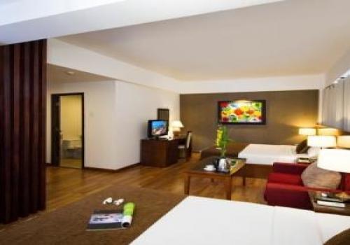 Family Suite (04 pax)
