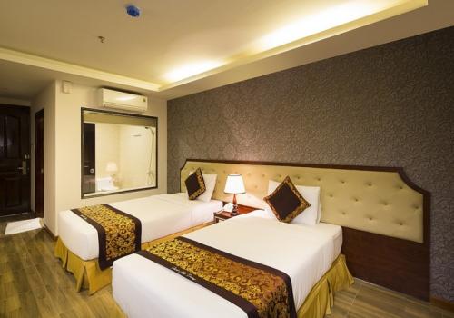 Deluxe Sea View