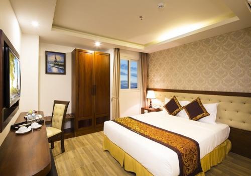 Deluxe Sea View