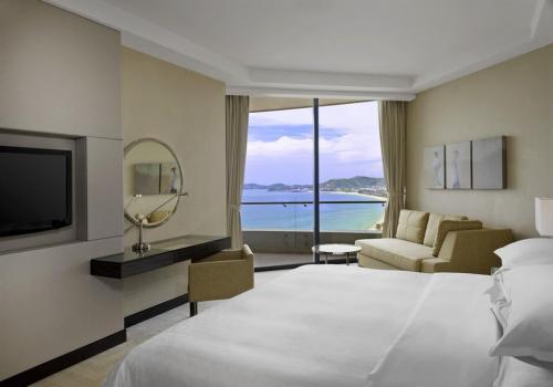 Premium Deluxe Ocean View