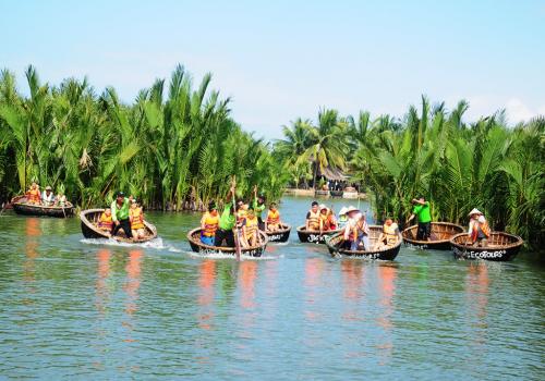 RỪNG DỪA BẢY MẪU - CÂU CÁ 1 Ngày