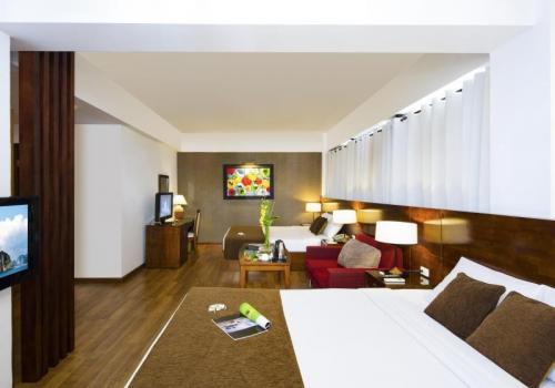 Family Suite (04 pax)