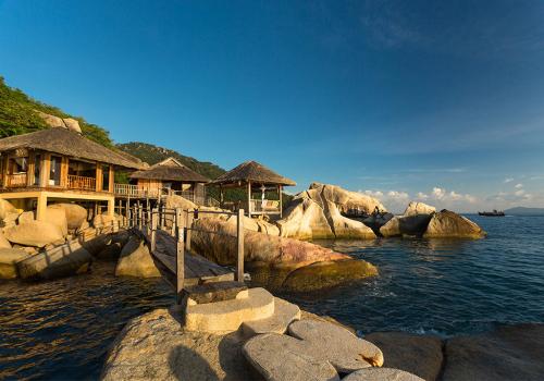 The Rock Retreat (2 bed rooms)