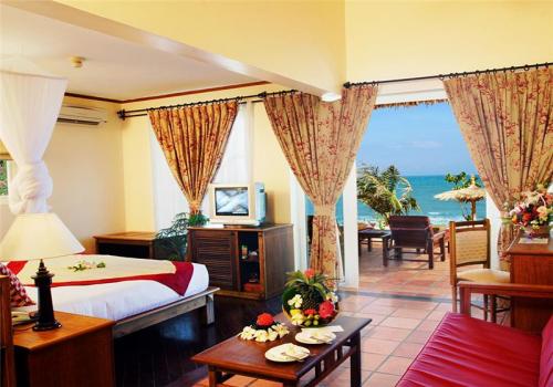 Phòng Deluxe Nhìn Ra Biển