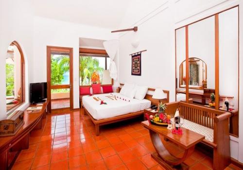 Phòng Deluxe Nhìn Ra Biển