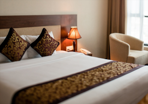 DELUXE ROOM