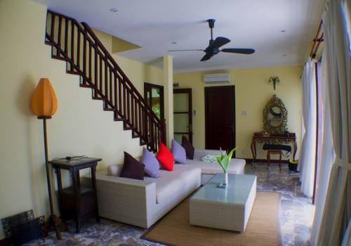Beach Front Pool Villa