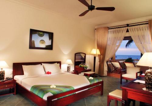 Deluxe Family Beach Front (Double)