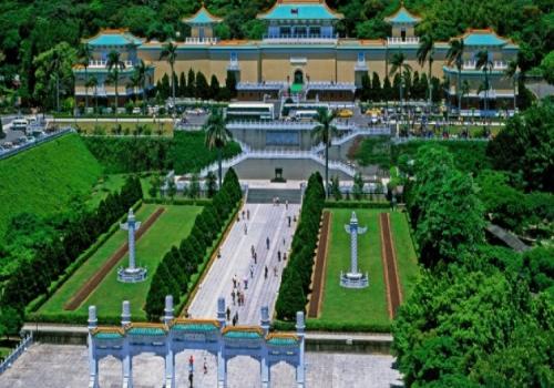 HÀ NỘI – ĐÀI BẮC-ĐÀI TRUNG - CAO HÙNG 6 ngày 5 đêm